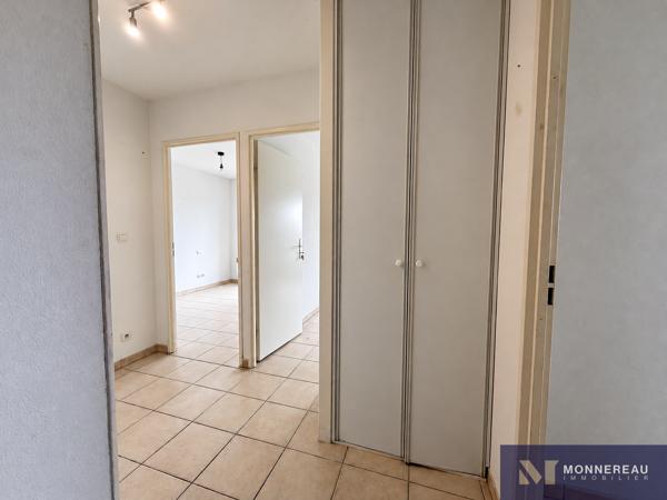 APPARTEMENT T3 AVEC TERRASSE Détails des diagnostics énergétiques