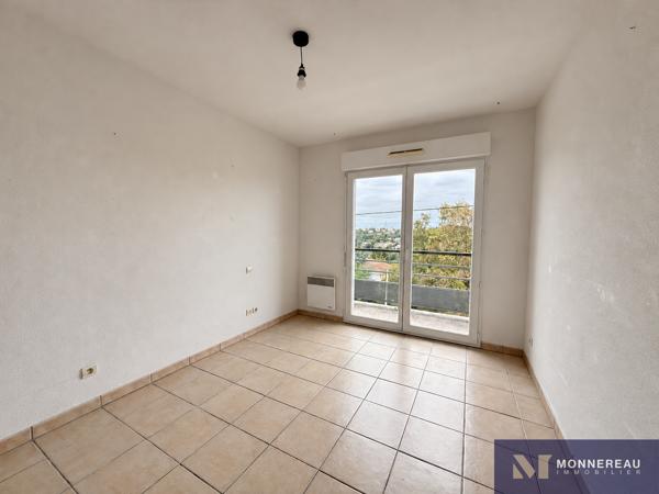 APPARTEMENT T3 AVEC TERRASSE Détails des diagnostics énergétiques