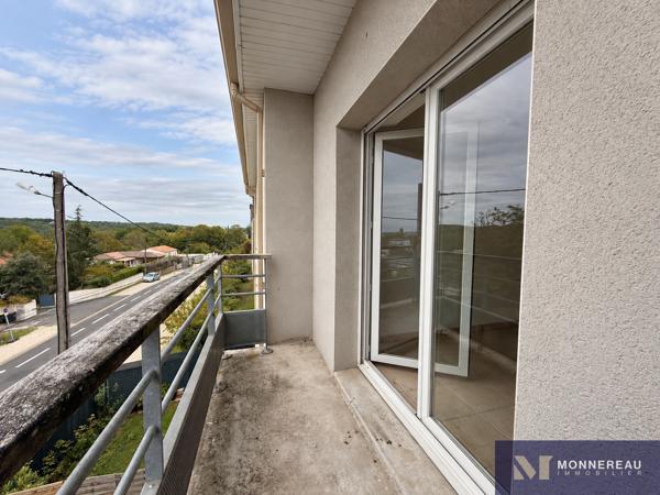 APPARTEMENT T3 AVEC TERRASSE Détails des diagnostics énergétiques