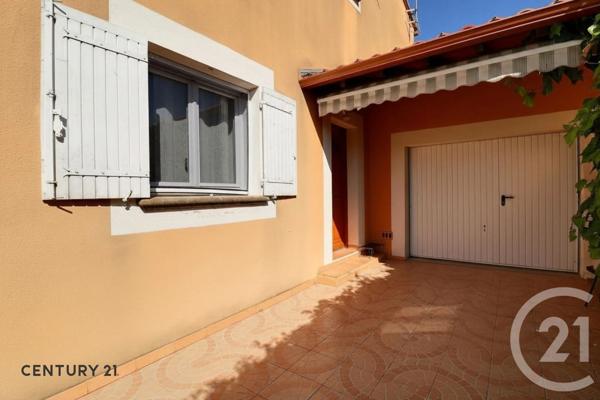 Maison à vendre  4 pièces - 95 m 2   CARPENTRAS  - 84
