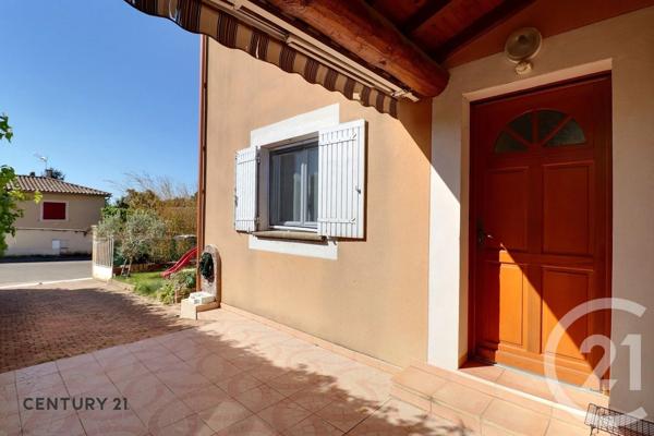 Maison à vendre  4 pièces - 95 m 2   CARPENTRAS  - 84