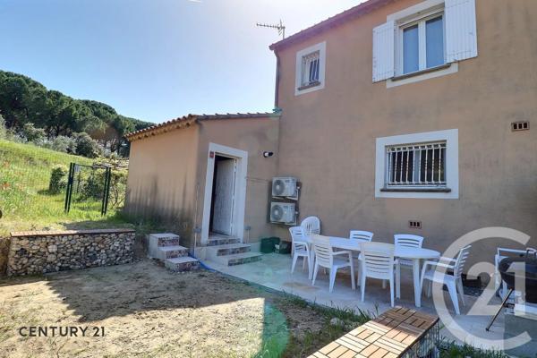 Maison à vendre  4 pièces - 95 m 2   CARPENTRAS  - 84