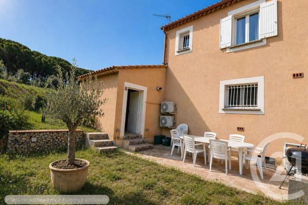 Maison à vendre  4 pièces - 95 m 2   CARPENTRAS  - 84