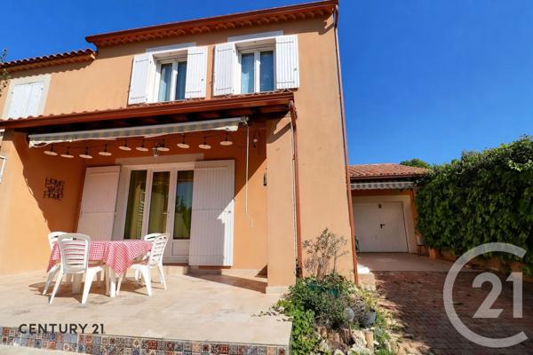 Maison à vendre  4 pièces - 95 m 2   CARPENTRAS  - 84