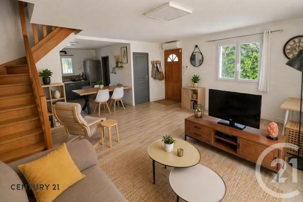 Maison à vendre  4 pièces - 95 m 2   CARPENTRAS  - 84