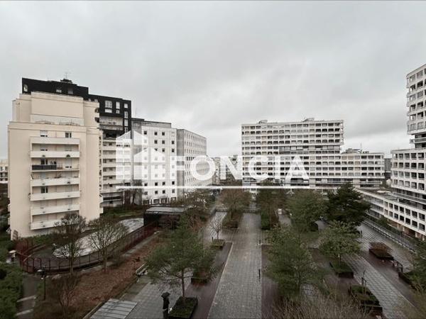 Location Appartement 3 pièces 65.75 m² - 3 SQUARE DU ROI ARTHUR Rennes 35000