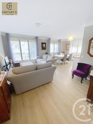 Appartement F4 à vendre  4 pièces - 73,82 m2 LIMOGES - 87