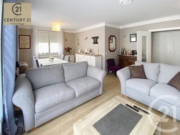 Appartement F4 à vendre  4 pièces - 73,82 m2 LIMOGES - 87