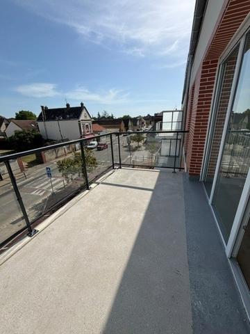Appartement Mainvilliers 39.13 m²