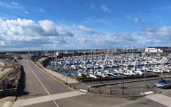 Appartement à vendre    2 pièces • 38,44 m2 La Turballe