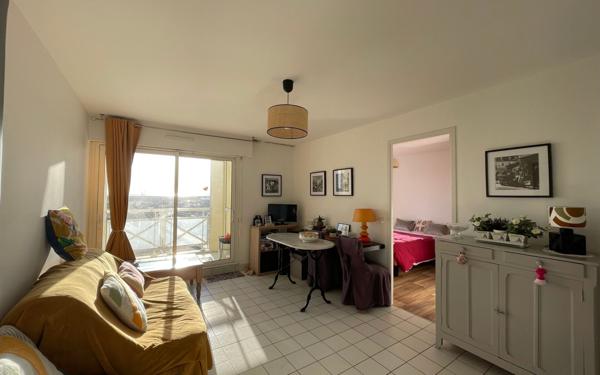 Appartement à vendre    2 pièces • 38,44 m2 La Turballe