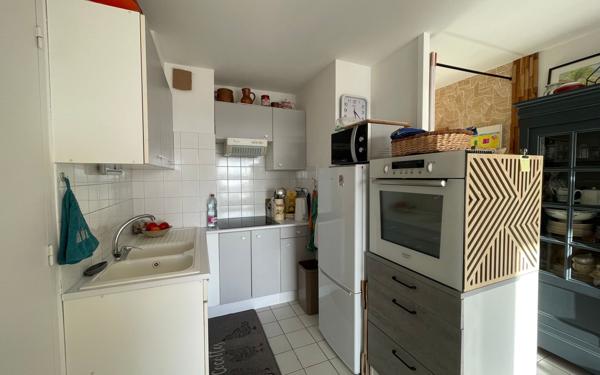 Appartement à vendre    2 pièces • 38,44 m2 La Turballe