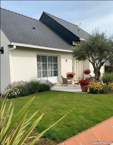 Maison familiale clé en main avec 4 chambres