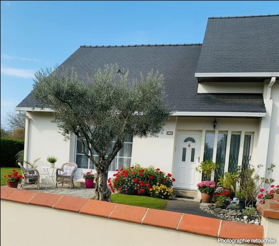 Maison familiale clé en main avec 4 chambres