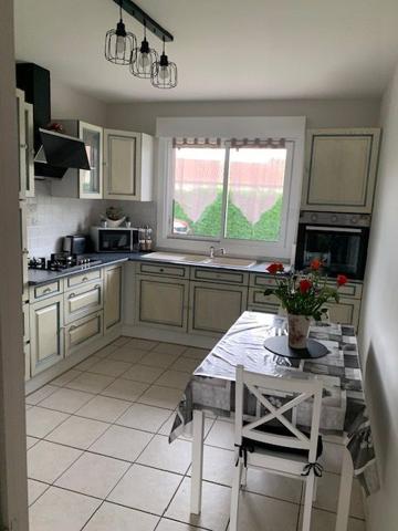 Maison familiale clé en main avec 4 chambres