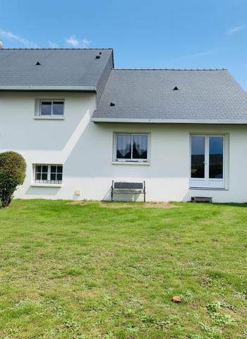 Maison familiale clé en main avec 4 chambres