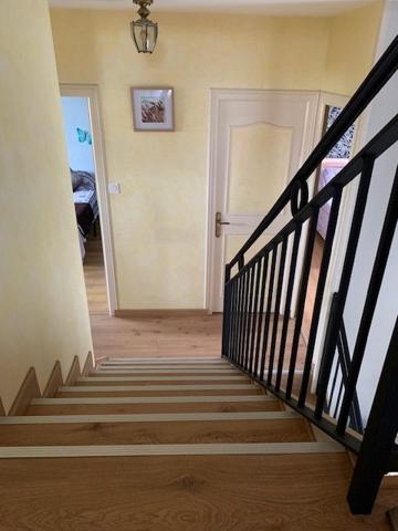 Maison familiale clé en main avec 4 chambres
