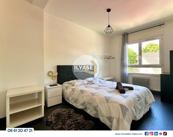 Appartement T3 | 52 m² | Cave