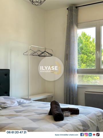 Appartement T3 | 52 m² | Cave
