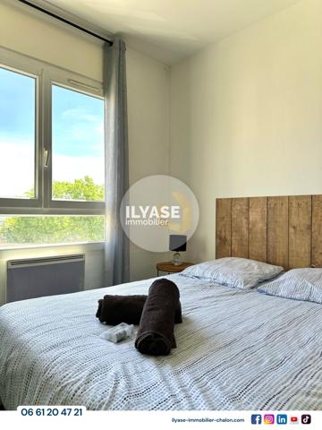 Appartement T3 | 52 m² | Cave