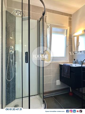Appartement T3 | 52 m² | Cave