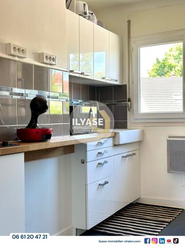 Appartement T3 | 52 m² | Cave