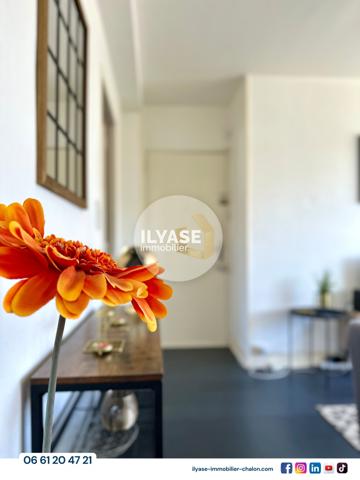 Appartement T3 | 52 m² | Cave
