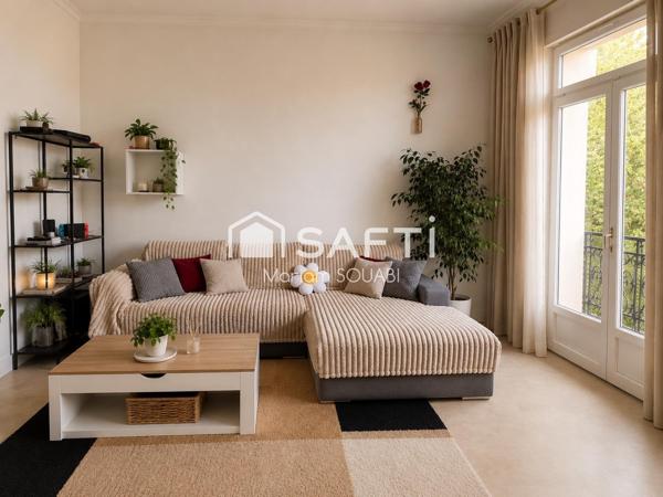 Appartement 68m2