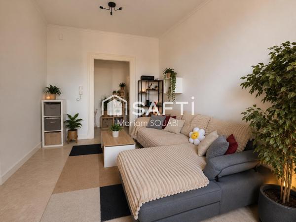 Appartement 68m2