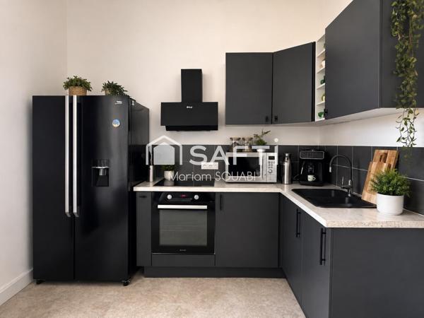 Appartement 68m2
