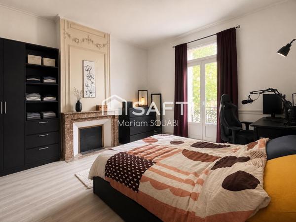 Appartement 68m2