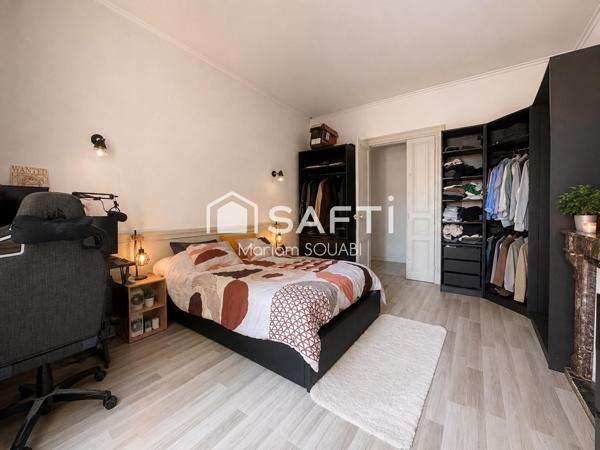 Appartement 68m2
