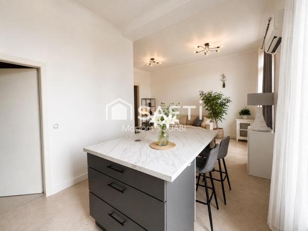 Appartement 68m2
