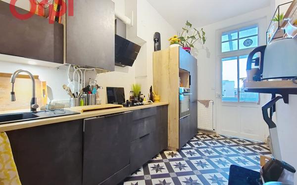 Appartement à vendre