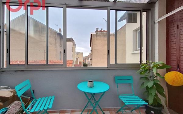 Appartement à vendre