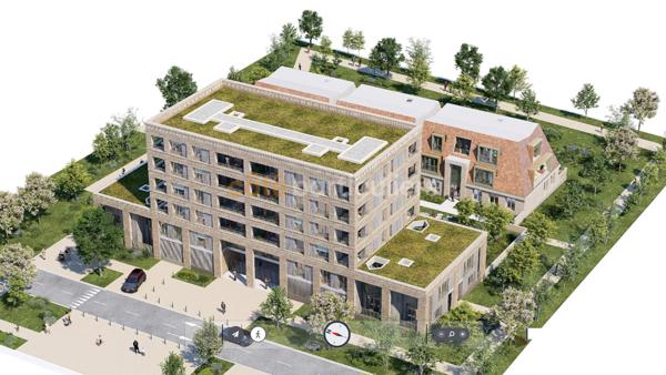 Vente Appartement43,09 m² - 2 Pièces - GIF SUR YVETTE (91190)