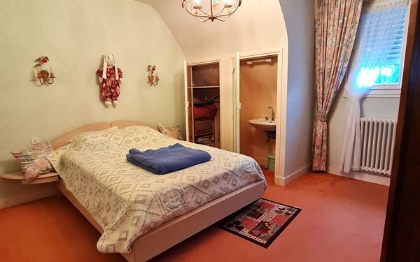 Maison à vendre    7 pièces •  Quimperlé