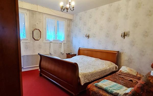 Maison à vendre    7 pièces •  Quimperlé