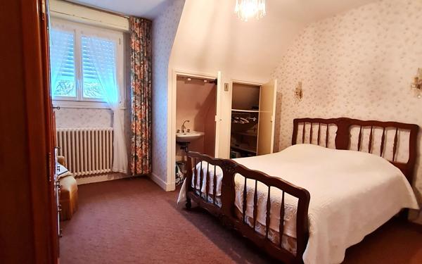 Maison à vendre    7 pièces •  Quimperlé