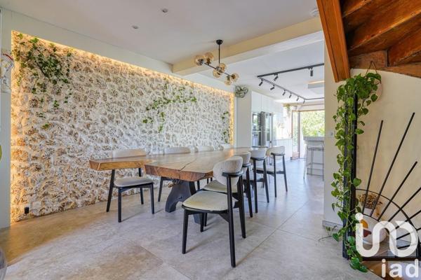 Maison 5 pièces de 140 m² à Cachan (94230)