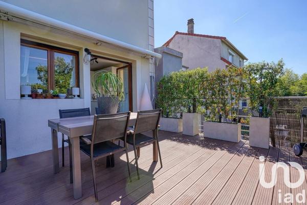 Maison 5 pièces de 140 m² à Cachan (94230)