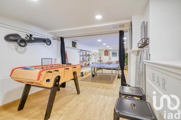 Maison 5 pièces de 140 m² à Cachan (94230)