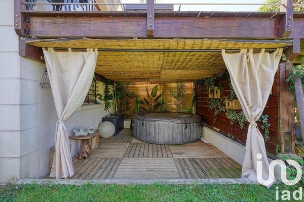 Maison 5 pièces de 140 m² à Cachan (94230)