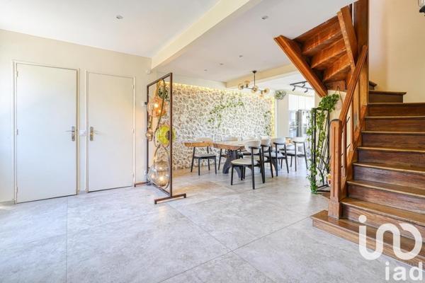 Maison 5 pièces de 140 m² à Cachan (94230)