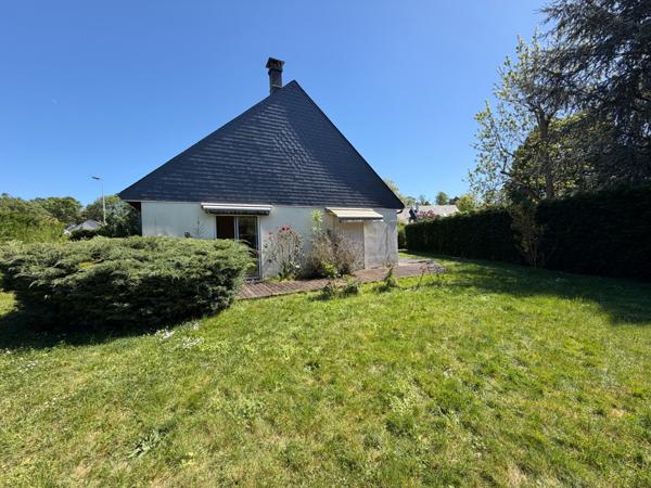 PAVILLON T5 - GARAGE - JARDIN