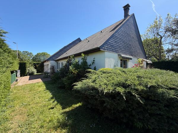 PAVILLON T5 - GARAGE - JARDIN