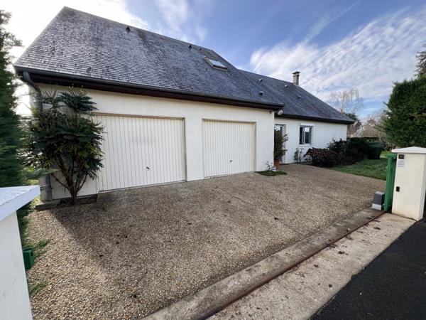 PAVILLON T5 - GARAGE - JARDIN