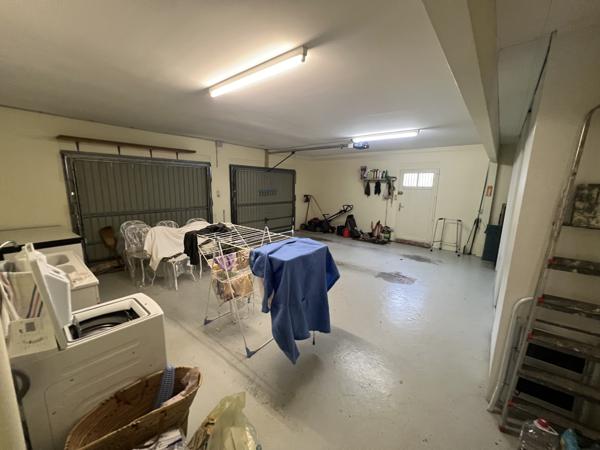 PAVILLON T5 - GARAGE - JARDIN