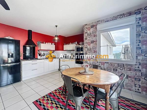 Vente Appartement 2 pièces 49 m2 à L'Isle-d'Abeau