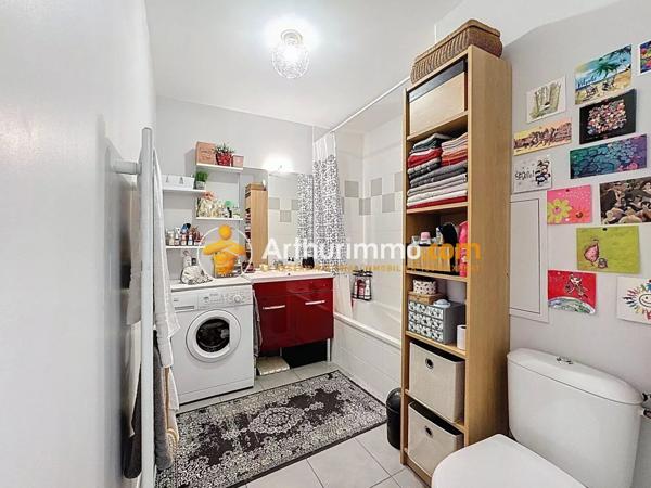 Vente Appartement 2 pièces 49 m2 à L'Isle-d'Abeau